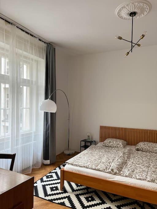 Apartment Authentic Buda