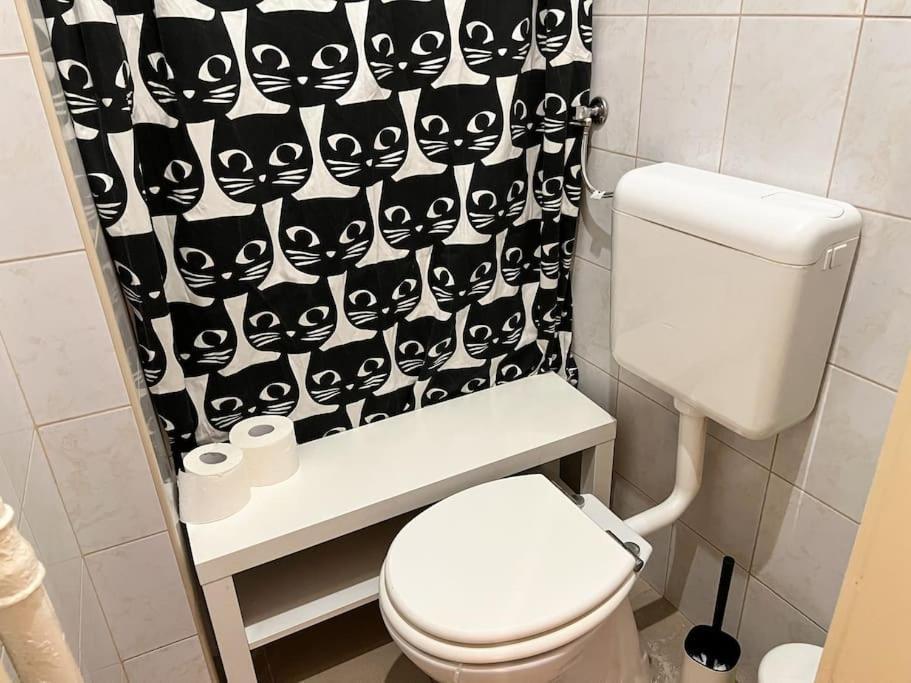 Authentic Buda Apartamento Budapeste