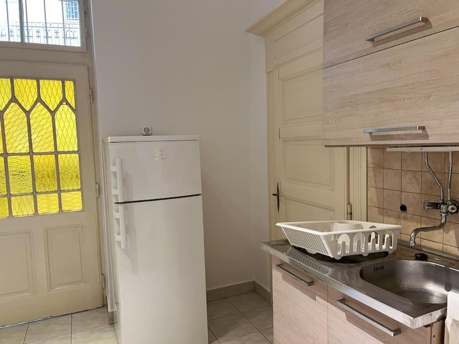 Apartment Authentic Buda Budapest