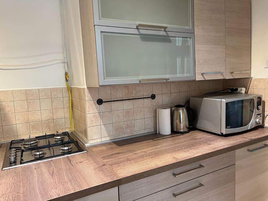 Apartment Authentic Buda Budapest